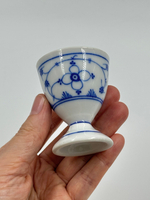 Подставка для яйца «Indisch Blau»