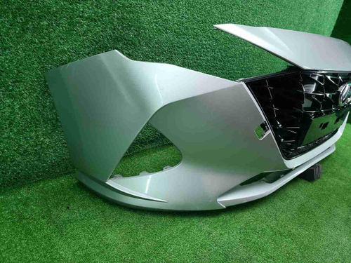 Бампер передний Hyundai Solaris 2 (2020-2022)