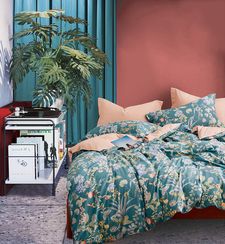 Постельное белье Asabella печатный сатин 1342