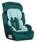 Автокресло детское YB702A (CS-003) (green/emerald green зеленый) Артикул: YB702Ageg