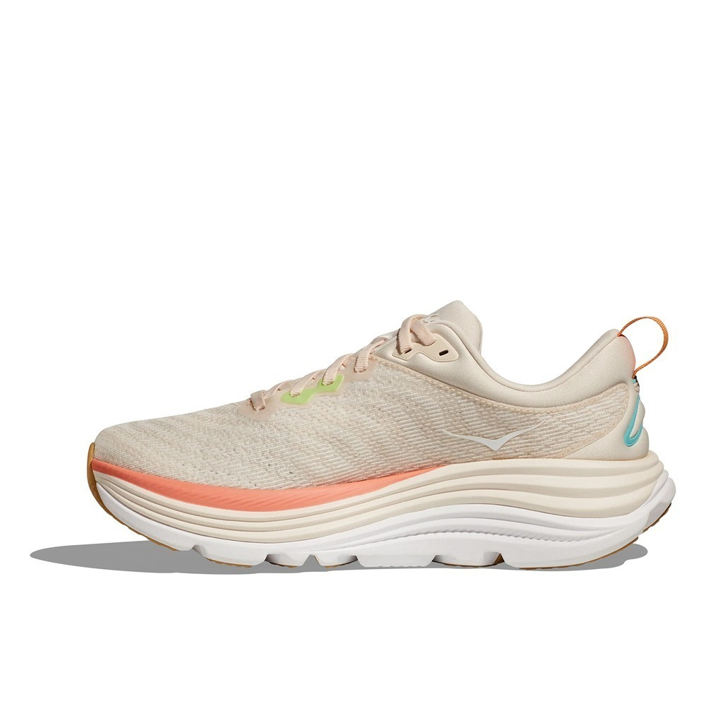 Кроссовки женские HOKA W GAVIOTA 5 Vanilla / Eggnogg