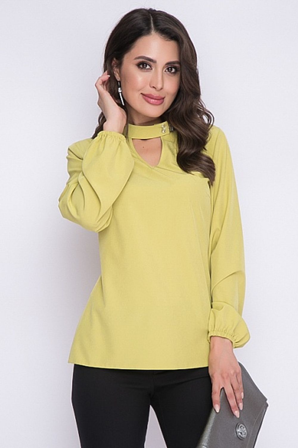 Блузка 40570-3 Avili