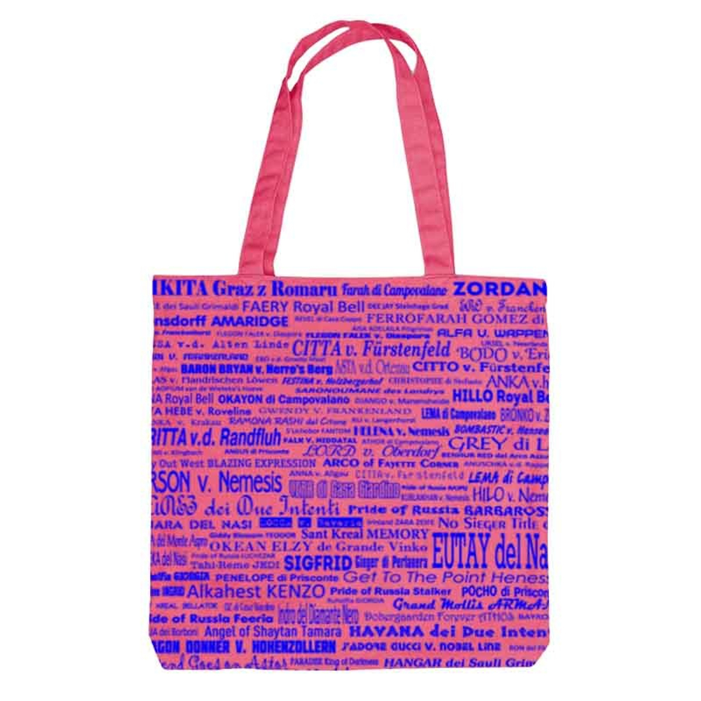 Тканевая сумка "Победители IDC"