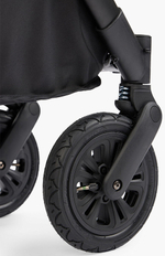 Детская коляска Happy Baby Mommer Pro Nova 2 в 1 black