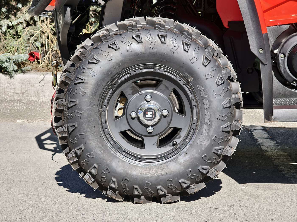 HISUN TACTIC 750 LIMITED оранжевый