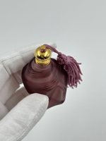 Флакон в виде ракушки