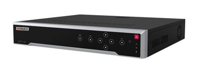 Бюджетный IP-видеорегистратор 32-канальный DS-N332/4 HiWatch