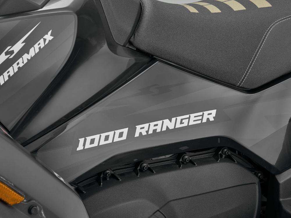 Квадроцикл SHARMAX Force 1000 Ranger