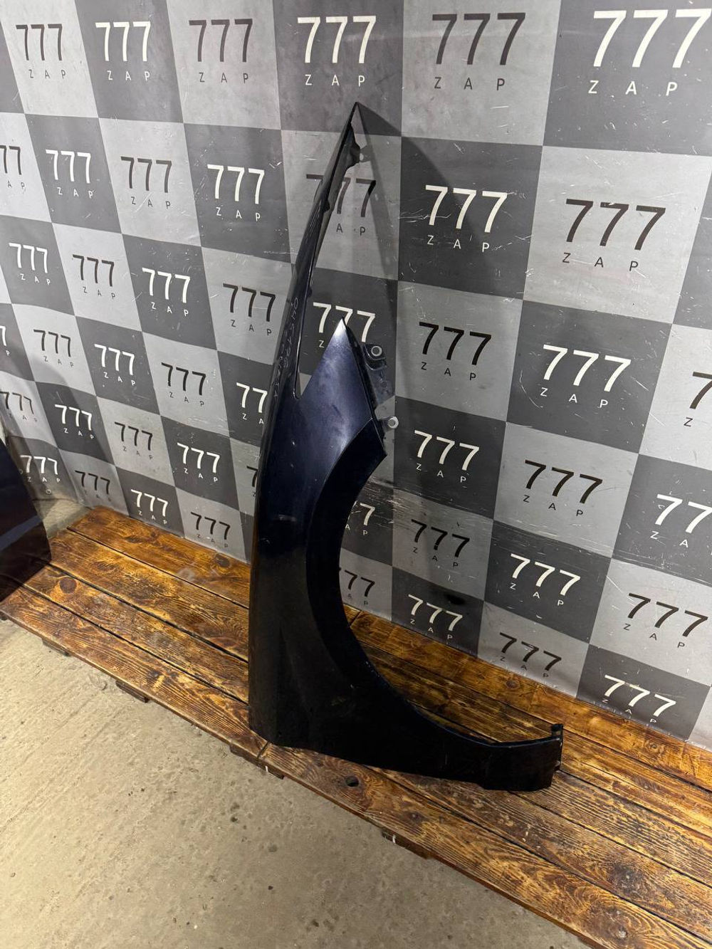 Крыло переднее правое Hyundai Sonata 8 (DN8) 19-нв Б/У Оригинал 66320L1000