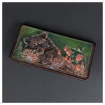 Кошелек лонгер «Медведь»