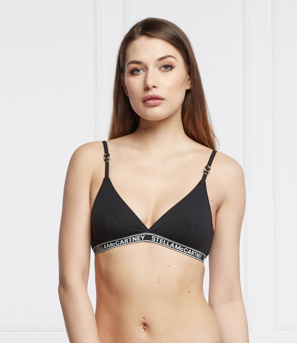 бюстгальтер ivy Stella McCartney - черный(S6R080780)