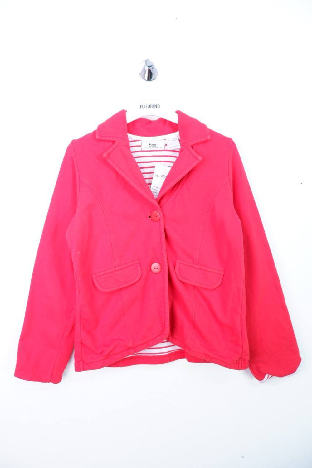 Жакет Bpc для стильной и практичной девочки, на 8/9 лет