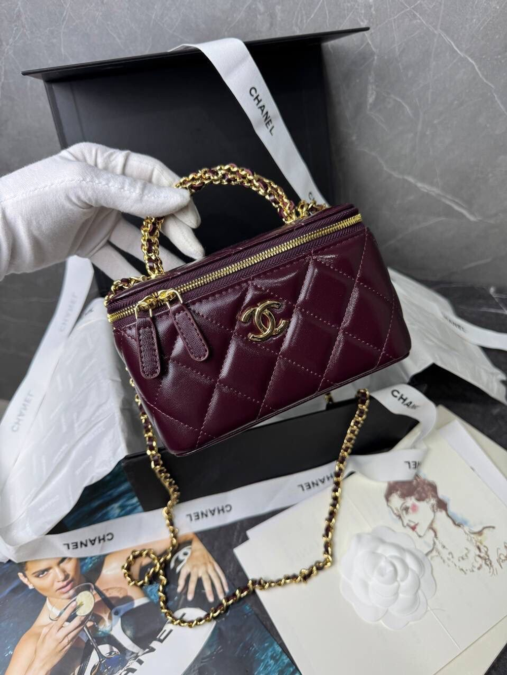 Сумка CHANEL