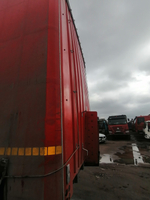 Туймазинский завод автобетоновозов 5885* Полуприцеп шторный 588510