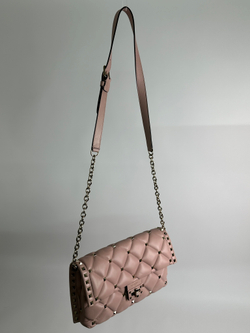 Сумка Valentino Garavani Candystud Crossbody Bag Leather