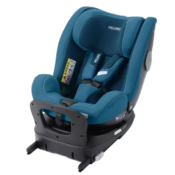 Автокресло Recaro Salia 125 KID Steel Blue