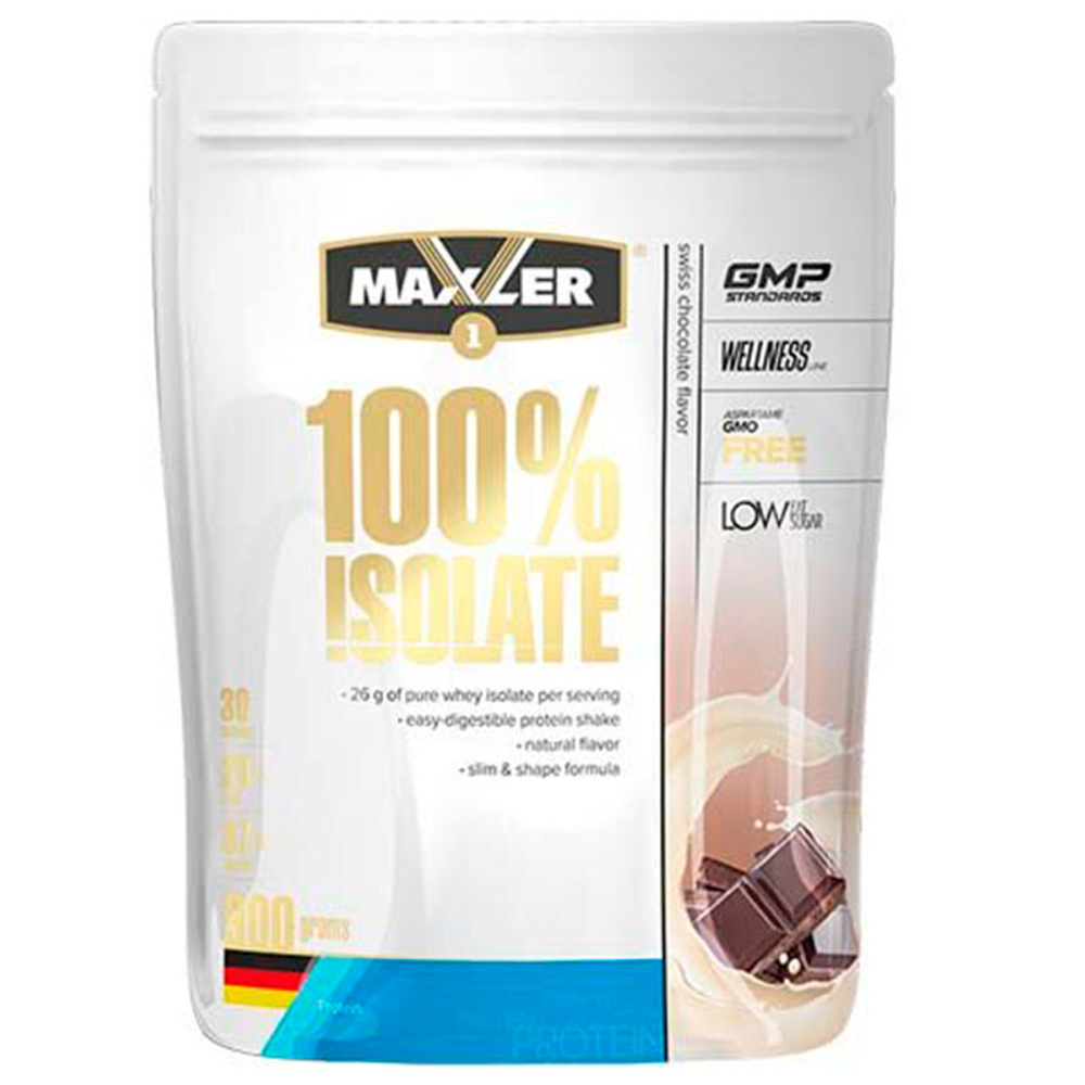 Maxler 100% Isolate Пробник (30 гр.)