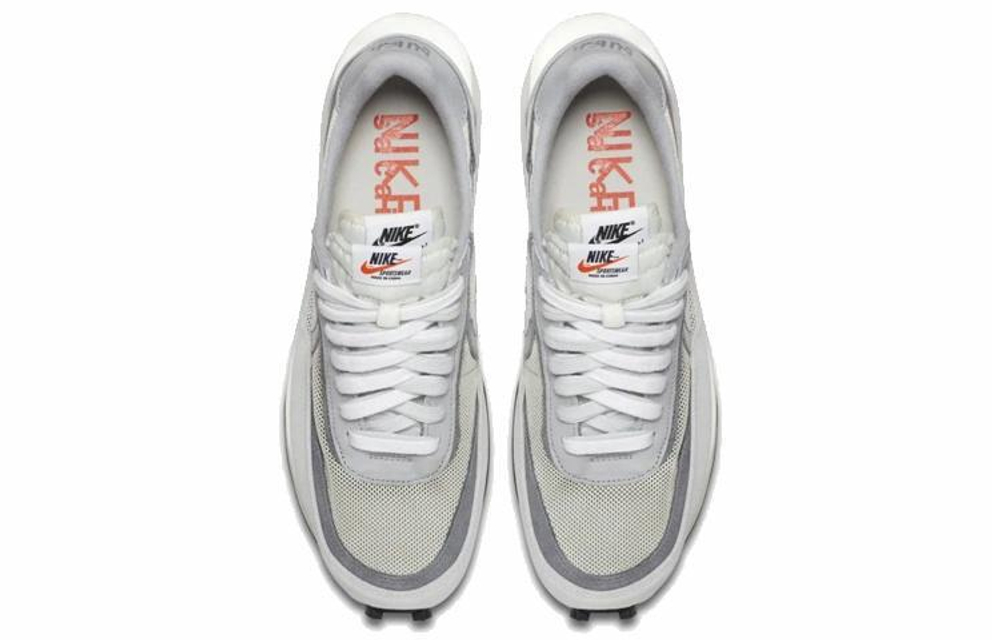 Кроссовки Sacai X Nike Ldwaffle