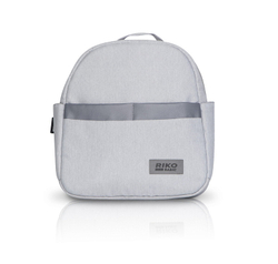 Детская коляска Riko Basic Delta 3 в 1 01 Grey Fox