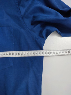 Рубашка Vaterloo лаконичная 54 размер