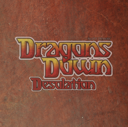 Dragons Down - настольная игра