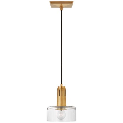 Светильник Visual Comfort Iris Single Pendant (Open Box)