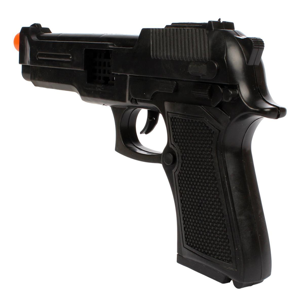 Пистолет-трещетка, блистер 304-1