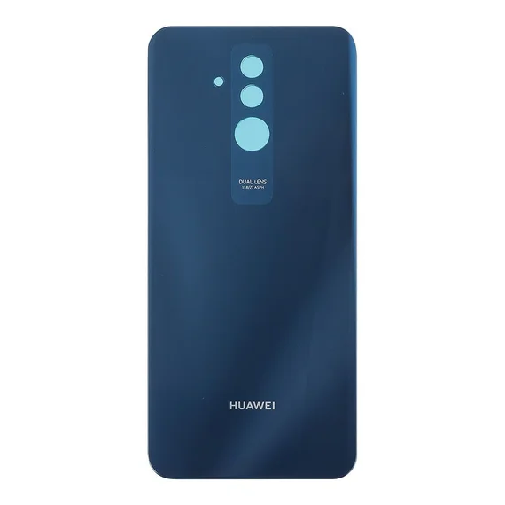 Задняя крышка для Huawei mate 20 lite (Blue)