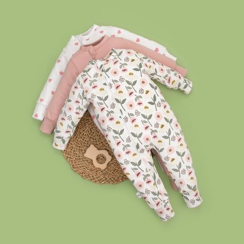 Комбинезон слип на молнии