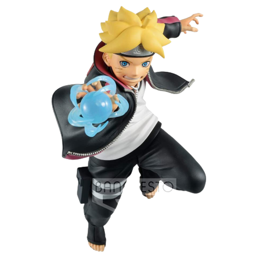 Фигурка Boruto Naruto Next Generations Vibration Stars Uzumaki Boruto