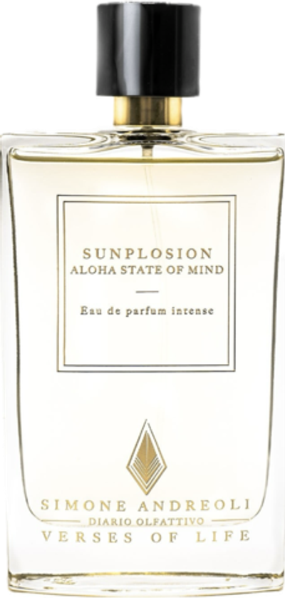 Simone Andreoli Sunplosion - Aloha State Of Mind EDP