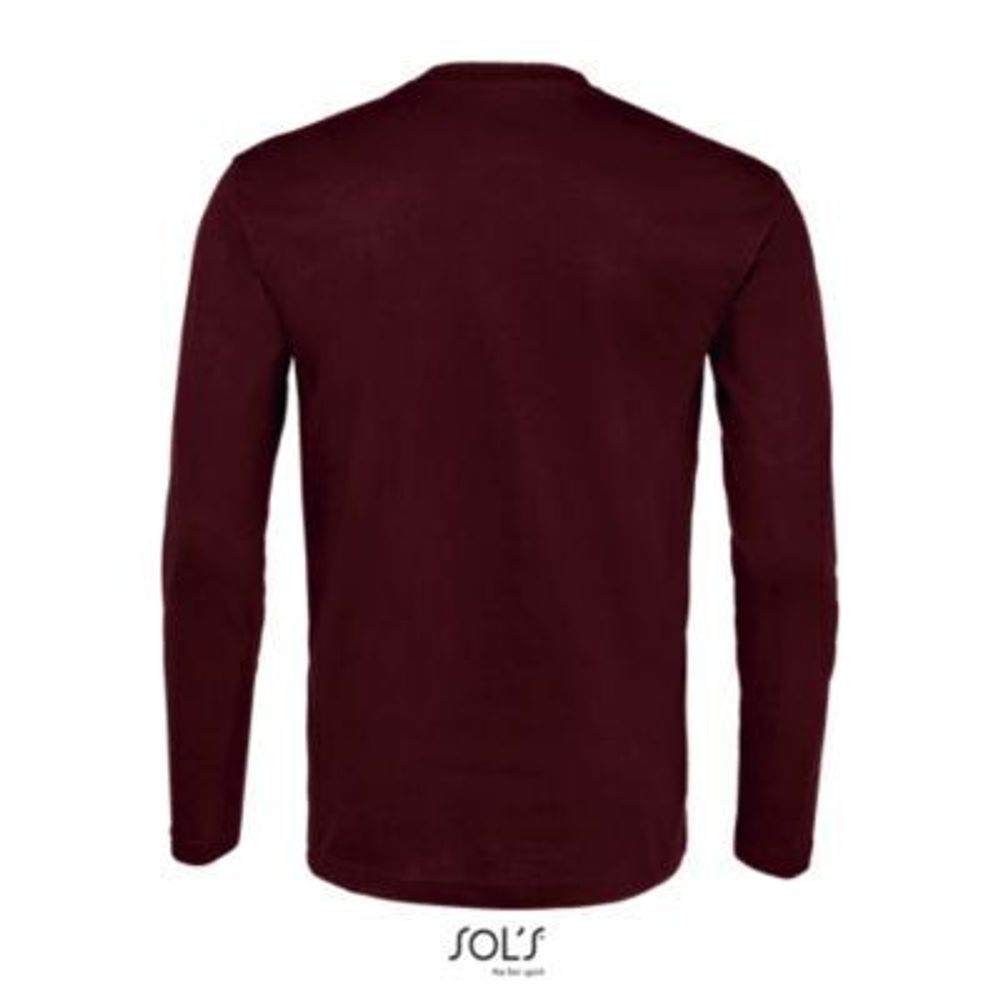 Футболка с длинными рукавами MONARCH Зелёный  XXL