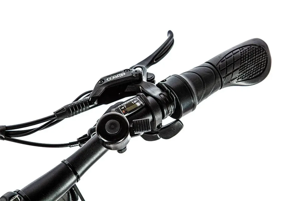 Электровелосипед Volteco BIGCAT DUAL NEXT