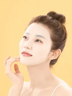 ROUND LAB Маска с ниацинамидом Vita Niacinamide Dark Spot Serum Mask (10 шт)