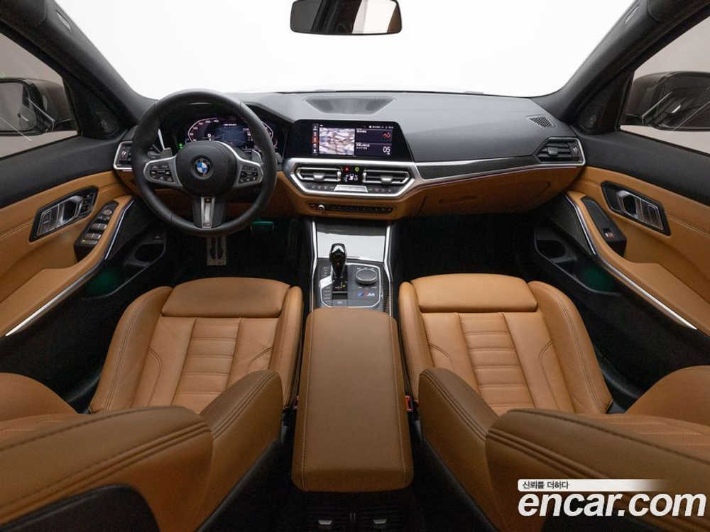BMW 3 Series (G20) M340i xDrive Touring Performance (01.2022)