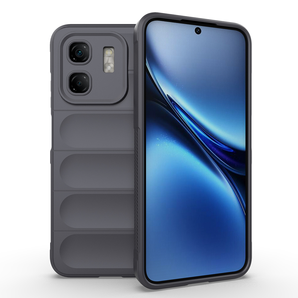 Противоударный чехол Flexible Case для TECNO Infinix Hot 50i 4g