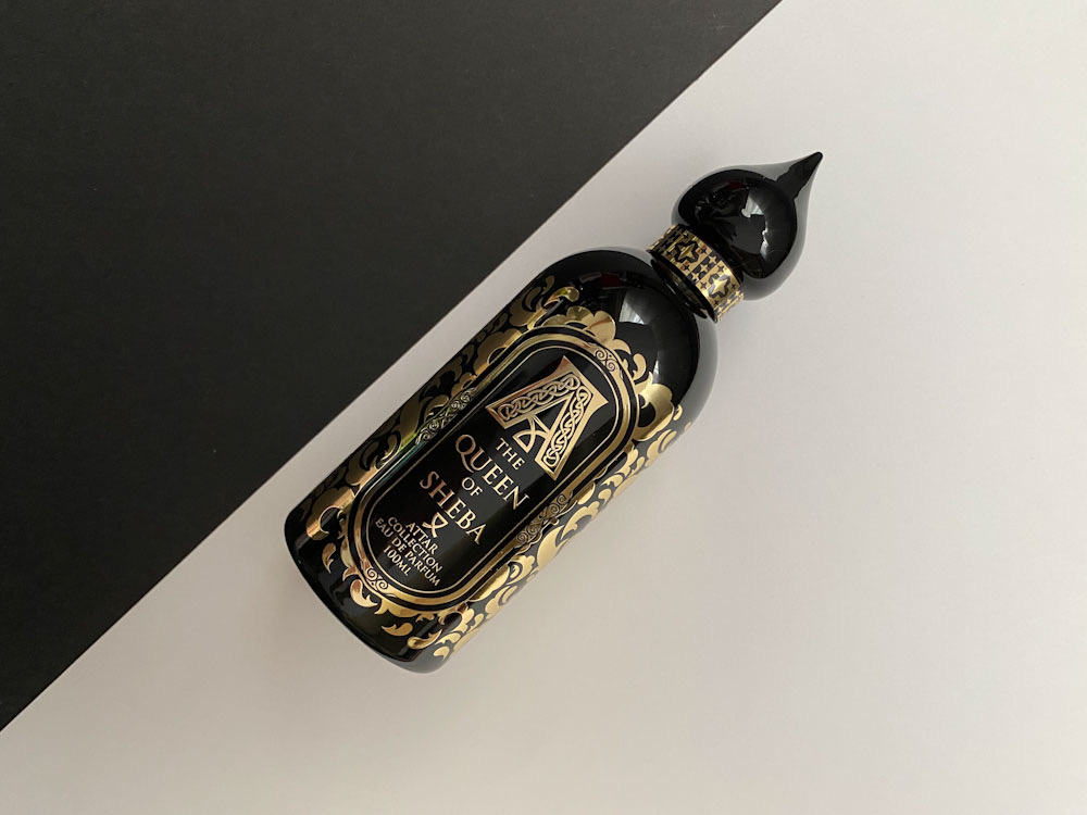 Attar Collection The Queen of Sheba