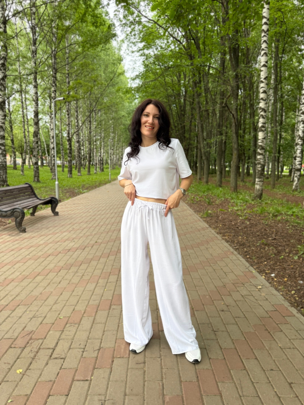 Штаны женские "Радуга П.Э" (153)