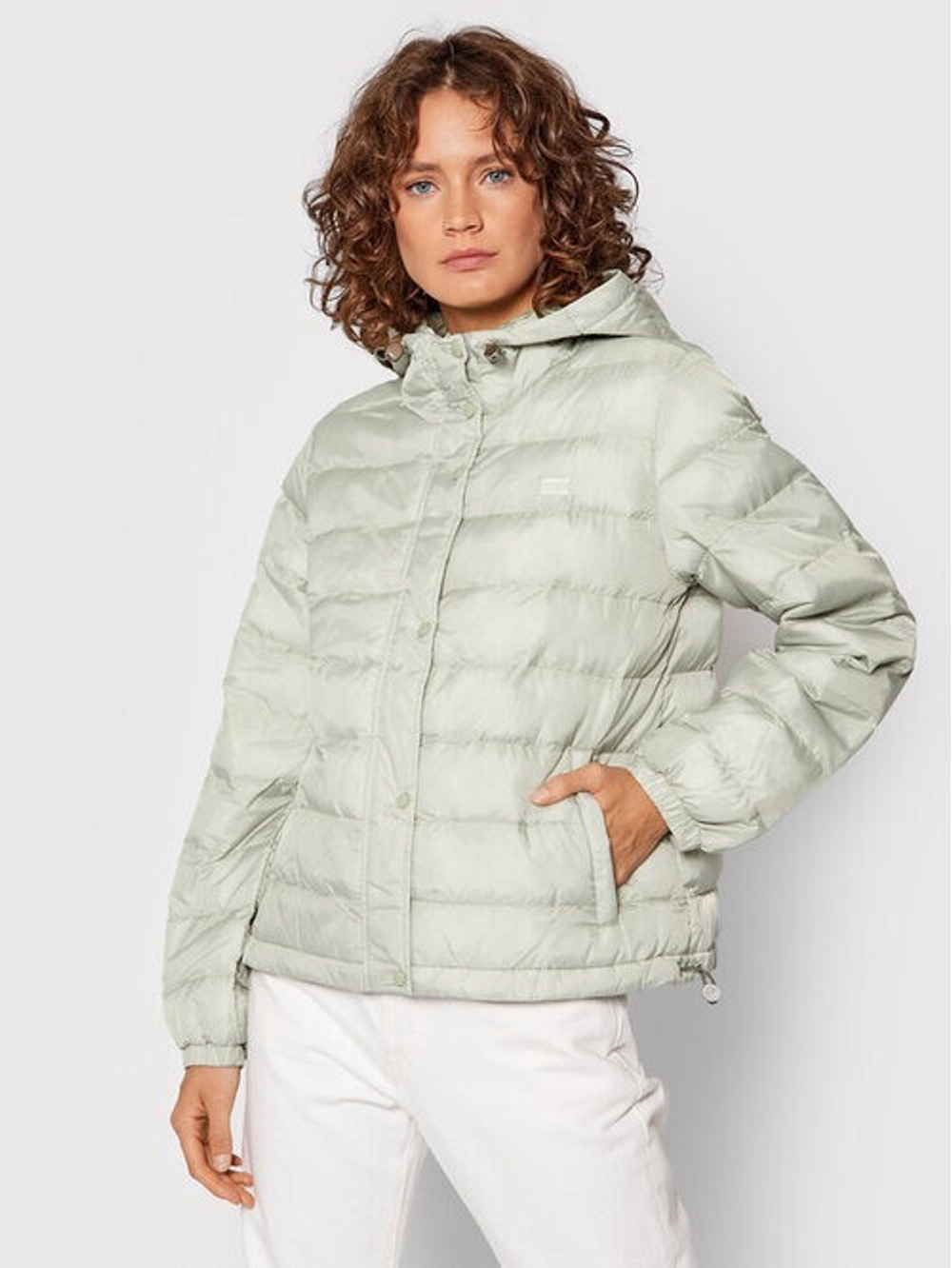 Куртка утепленная женская LEVI'S Edie Packable Jacket