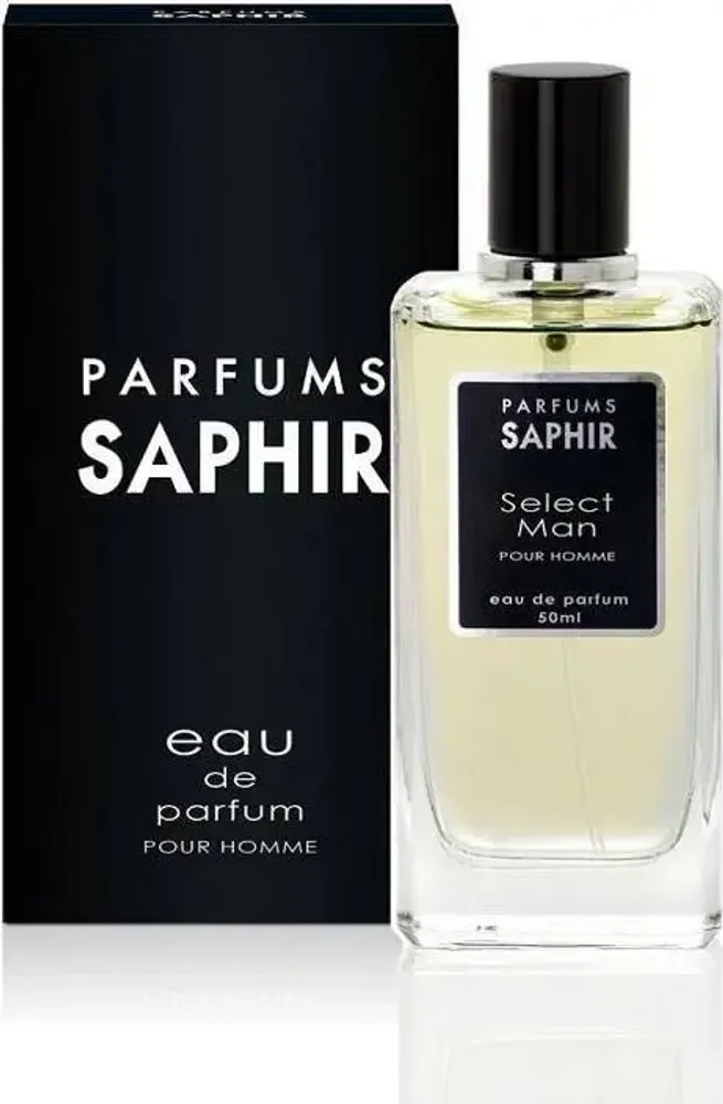Мужская парфюмерия SAPHIR  Select EDT 50 мл