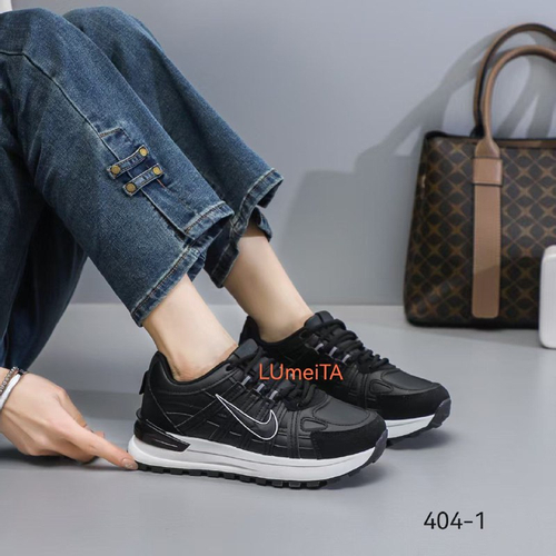 Кроссовки по 8 пар (36-41)р. / 404-1