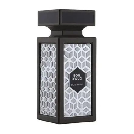 Унисекс парфюм Flavia Bois d'Oud Eau de Parfum с древесными нотами 90 мл