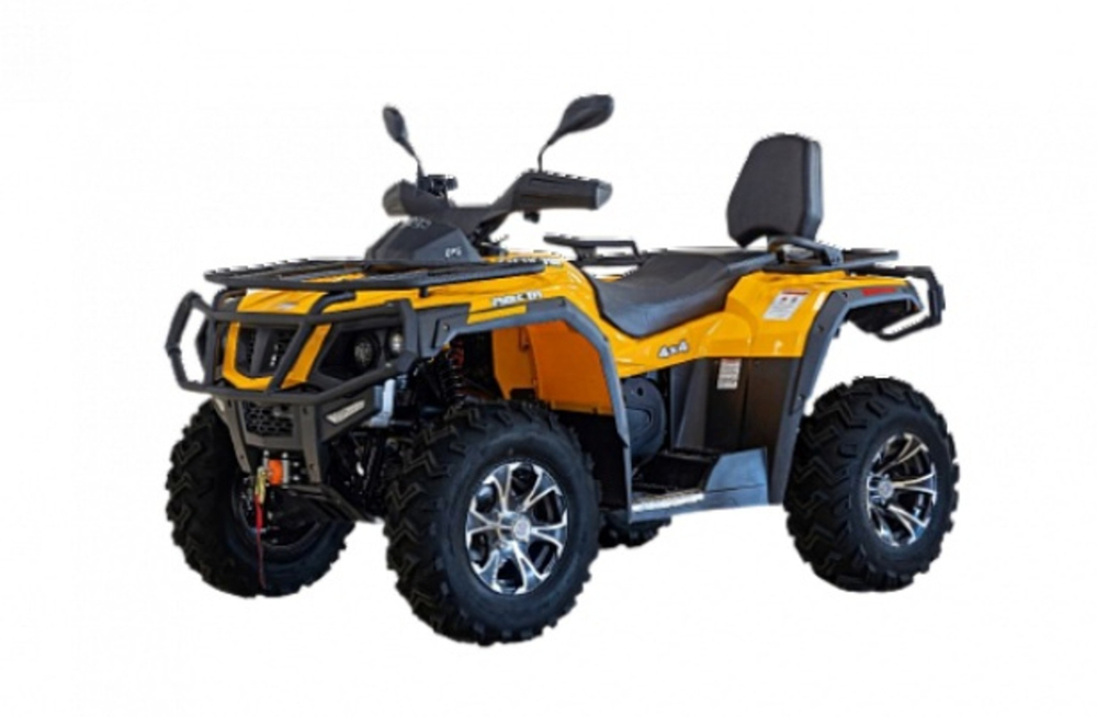 Квадроцикл HISUN TACTIC 750 LIMITED (Желтый)