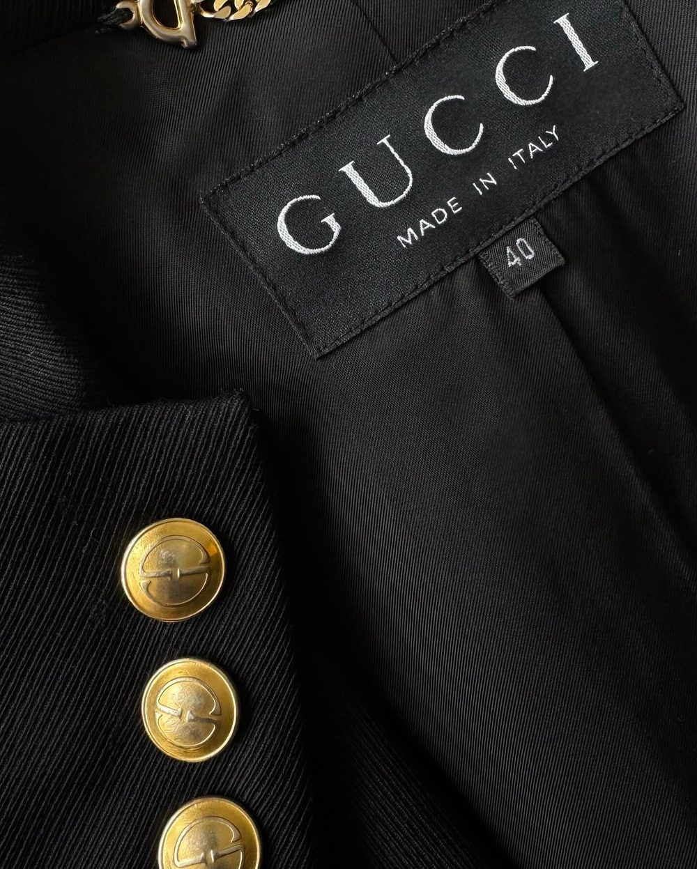 Жакет GUCCI