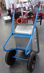 Тачка садовая