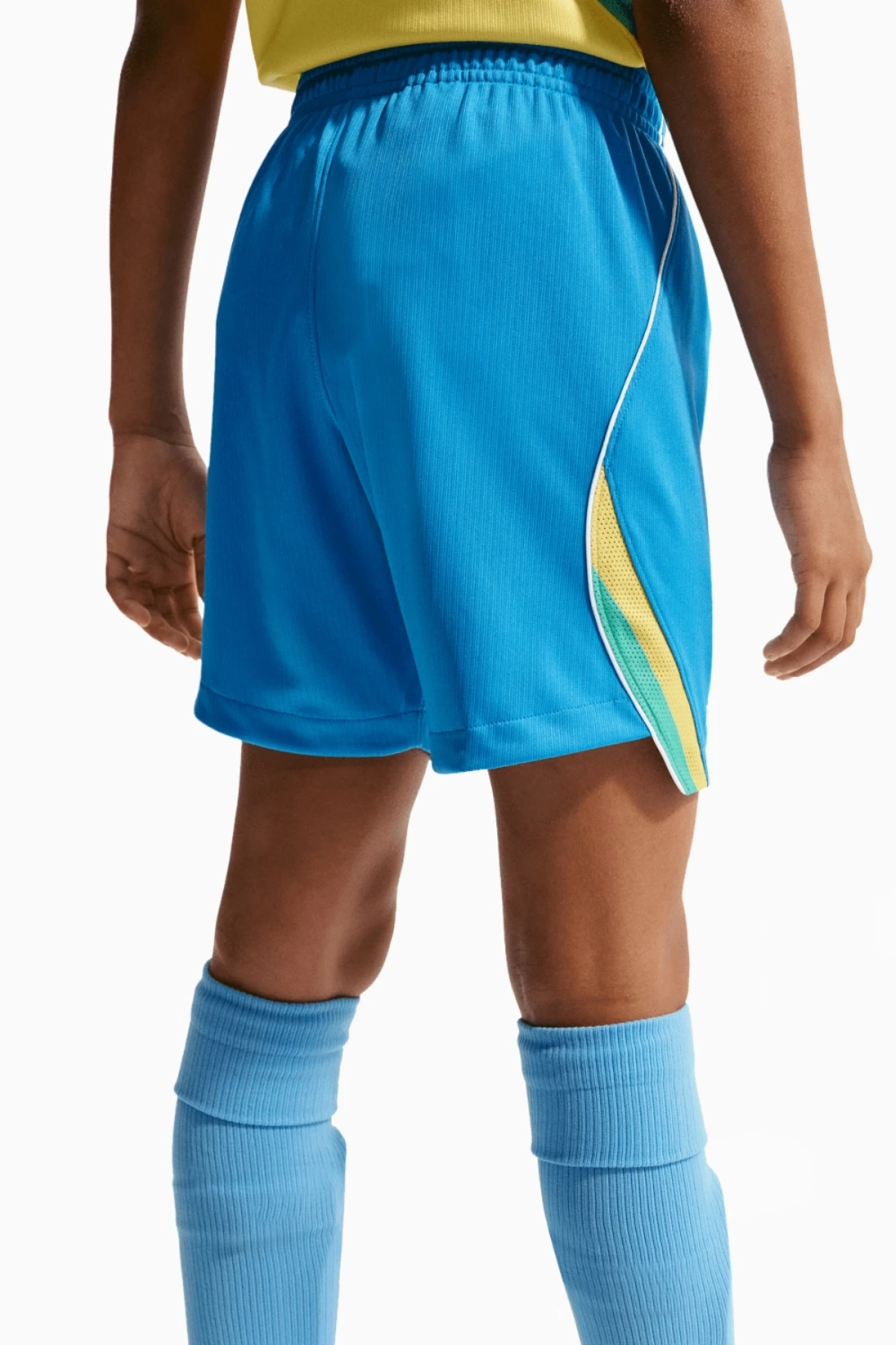 Шорты Nike Brazil 2026 Home Stadium Junior - синий