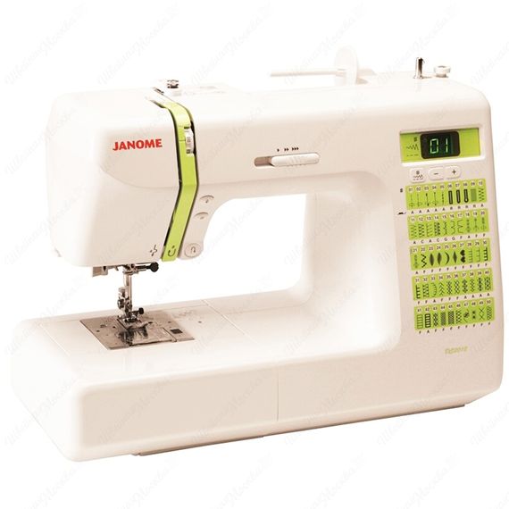 Швейная машина Janome DC2012
