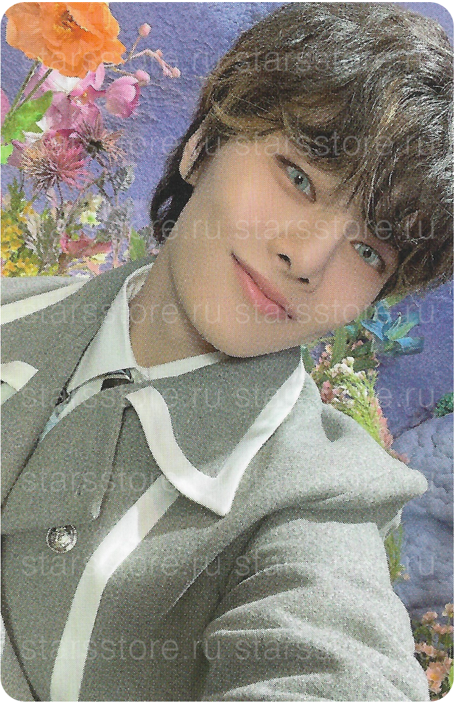 Фотокарта I.N SKZ&#39;S MAGIC SCHOOL