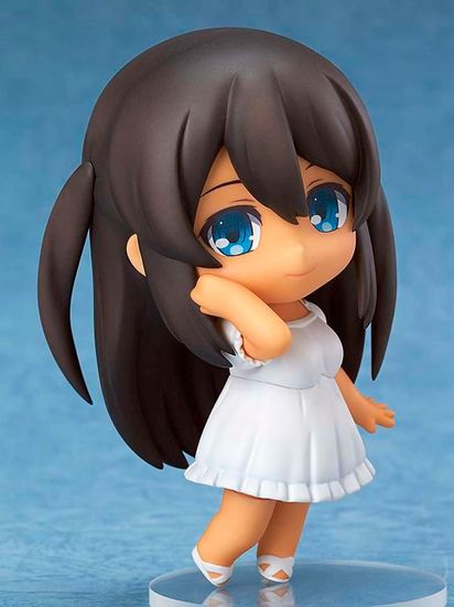 Фигурка Nendoroid "Captain Earth" Hana Mutou / Фигурка Нендороид по мотивам аниме и манги "Капитан Земля", Хана Муто