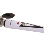 Щипцы Supra, HSS-1146, д/укл волос, 25 Вт, диаметр 25 мм, бело-чер, 13175